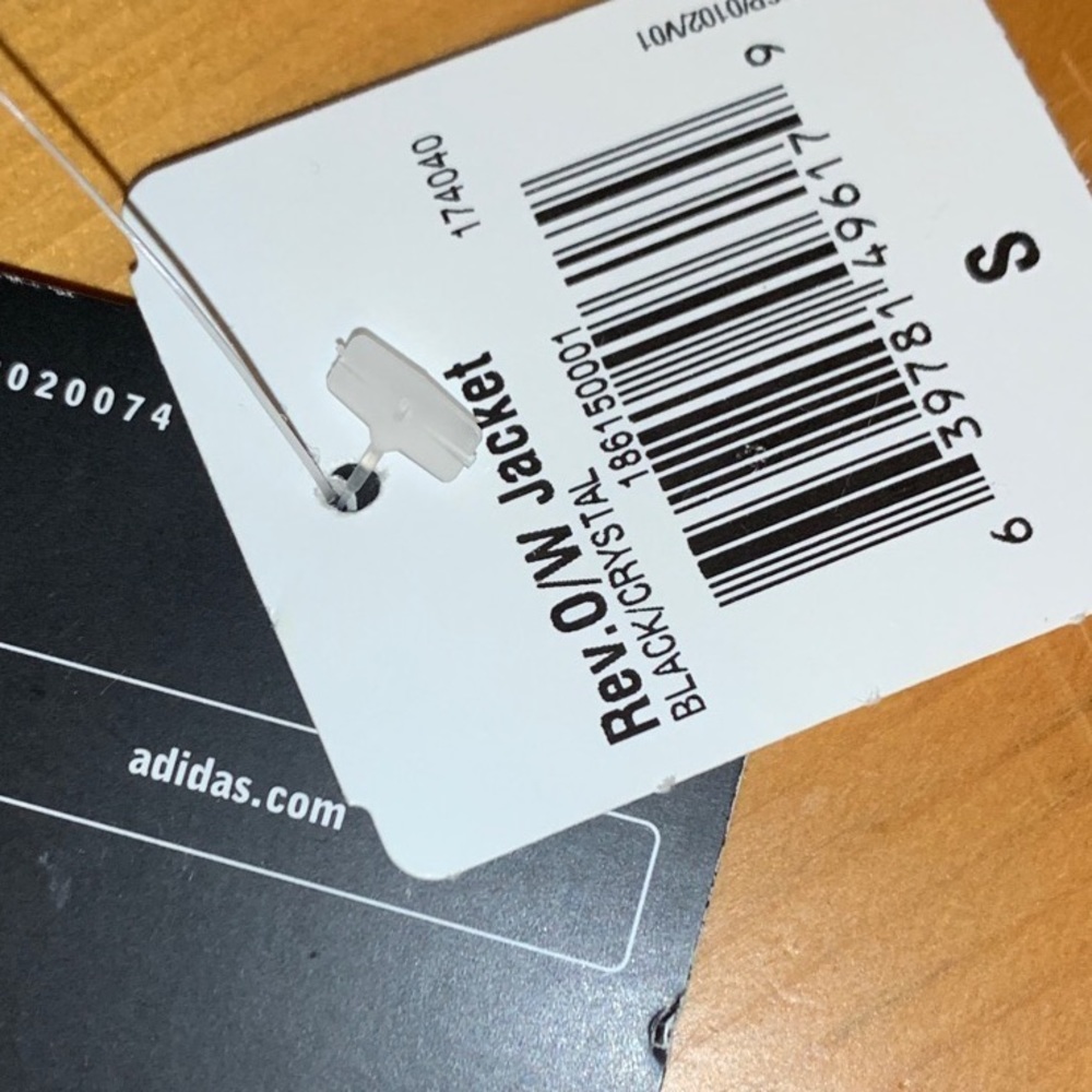 Adidas Reversible Jacket - Picture 7 of 12